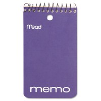 MEAD MEMO BOOK 3X5 60PG