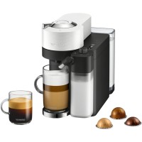 DeLonghi Vertuo Lattissima Espresso Coffee Machine - White 