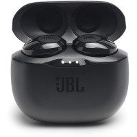 JBL Tune 125TWS True Wireless In-Ear Headphones - Black