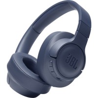 JBL Tune 760NC Noise-Canceling Wireless Over-Ear Headphones – Blue 