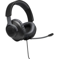JBL Quantum 100X Console Wired Gaming Headset 