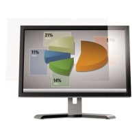 3M Antiglare Flatscreen Frameless Monitor Filters for 24" Widescreen LCD