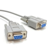 STARTECH SERIAL NULL CABLE 10F