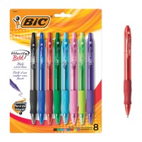 BIC PEN BOLD 8-COUNT