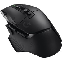 Logitech G502 X LIGHTSPEED Wireless Gaming Mouse with HERO 25K Sensor - Black