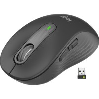 Logitech Signature M650 L Wireless Mouse – Graphite 