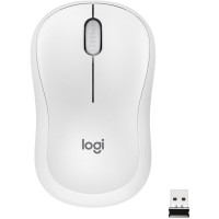 M220 SILENT WIRELESS MOUSE WHITE
