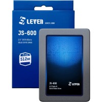 LEVEN JS600 3D NAND Sata - 512GB SSD