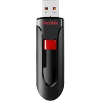 SanDisk Cruzer Glide USB 3.0 Flash Drive - 64GB (SDCZ600-064G-B35)
