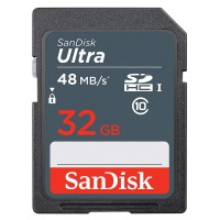 SANDISK ULTRA SD CARD 32GB