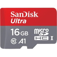 SANDISK ULTRA MICRO SD 16GB