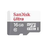 SANDISK ULTRA UHS-I 16GB