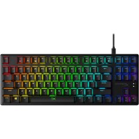 HyperX Alloy Origins Core Wired Gaming Mechanical Red Switch Keyboard with RGB Back Lighting - Black