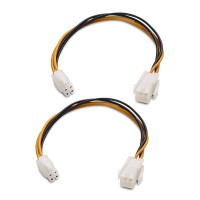 CABLE MATT 4PIN CPU EXT CABLE