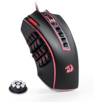 Redragon Chroma M990 Wired RGB Gaming Mouse w/ 23 Programmable Buttons 