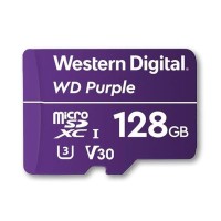 Western Digital MicroSD Purple - 128GB