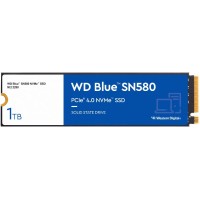 Western Digital Blue PCIe 4.0 NVMe SSD - 1TB (SN580)
