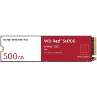 Western Digital Red M.2 PCIe NVMe Internal SSD - 500GB (WDS500G1R0C)