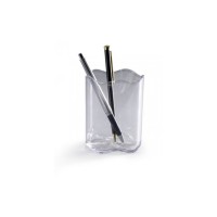 DURABLE PEN CUP TREND CLEAR