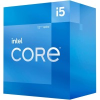 Intel Core i5-12400 - 12th Gen Alder Lake (6 Core 2.5 GHz) LGA 1700 65W Intel UHD Graphics 730 Desktop Processor