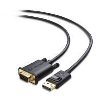 CABLE MATTERS DISP TO VGA 10FT