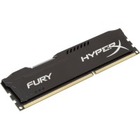 HYPERX FURY BLK DDR3-1600 4GB