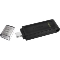Kingston Datatraveler 70 USB-C 3.2 Gen 1 - 64GB