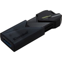 Kingston DataTraveler Exodia USB 3.2 Flash Drive - 128GB - Onyx