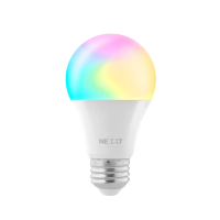 Nexxt LED Smart Multicolor Light Bulb - 110V (NHB-C110) 