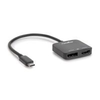 Rocstar USB-C to HDMI 2.0 / DisplayPort Multiport Video Adapter