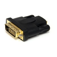 StarTech Female HDMI to Male DVI-D Video Cable Adapter