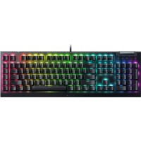 Razer BlackWidow V4 X - Full Sized Wired Mechanical Gaming Keyboard w/ Chroma RGB