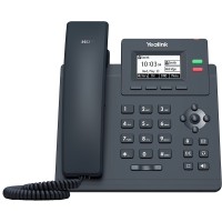 Yealink T31G IP Phone - 2VoIP 2.3-Inch Graphical Display