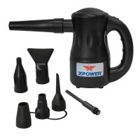 XPOWER PC DUSTER BLOWER BLK