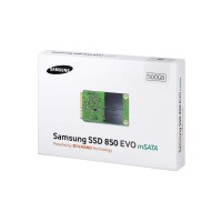 SAMSUNG mSATA SSD 850 EVO 500G