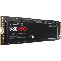 Samsung 980 Pro Internal Gaming SSD PCIe Gen 4 - 1TB