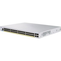 Cisco Business CBS350-48FP-4G 48 Port Managed Gigabit PoE Switch with SFP (740W)