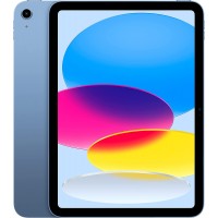 Apple - 10.9-Inch iPad - Blue (Wi-Fi, 64GB, 10th Gen)