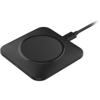 Belkin - BoostCharge Pro Universal Easy Align Wireless Charging Pad 15W - Black