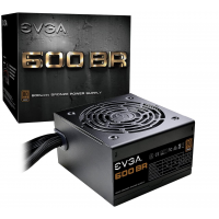 EVGA Power Supply 600w 80+ Bronze Certified