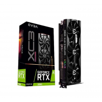 EVGA GeForce RTX 3080 XC3 Ultra Gaming, 10G-P5-3885-KL, 10GB GDDR6X, iCX3 Cooling, ARGB LED, Metal Backplate, LHR