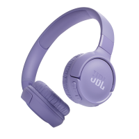 JBL Tune 520 BT - Wireless On-Ear Headphones - Purple