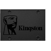 Kingston 960GB A400 SATA3 2.5" Internal SSD SA400S37/960G - HDD Replacement for Increase Performance