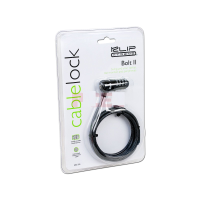 Klip Xtreme KSD-335 Security Cable Lock Bolt II