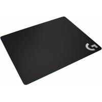 Logitech G240 Small Cloth Gaming Mousepad - Black