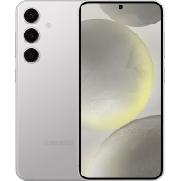 Samsung - Galaxy S24 256GB (Unlocked) - Marble Gray