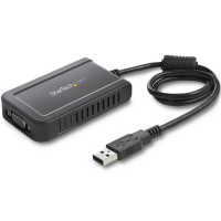 Startech USB 2.0 to VGA Adapter - Ext Video Card, USB Powered, 1920x1200