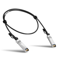 Coaxial SFP+Dac Twinax Cable, 10GbE Direct Attached Copper SFP Cable - 0.5m