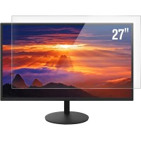 Anti Glare (Matte) 27 Inch Widescreen Screen Protector (16:9) 