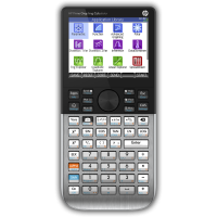 HP PRIME V2 GRAPHING CALCULATOR